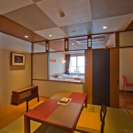Hamanoyu Hotell Higashiizu Exteriör bild