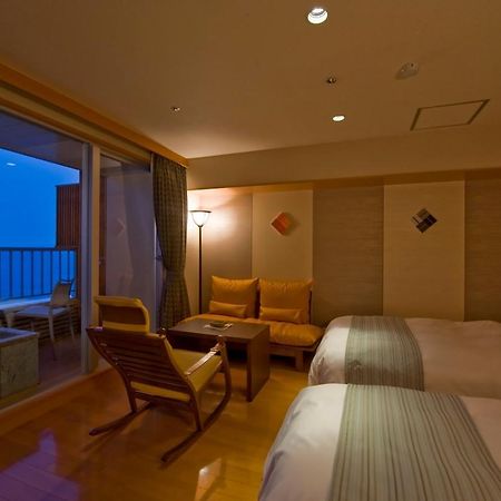 Hamanoyu Hotell Higashiizu Exteriör bild