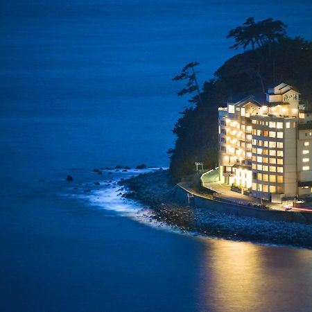 Hamanoyu Hotell Higashiizu Exteriör bild