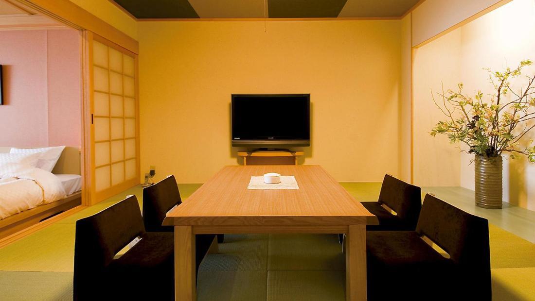 Hamanoyu Hotell Higashiizu Exteriör bild