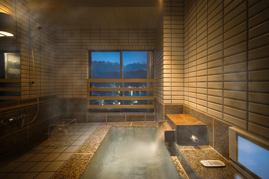 Hamanoyu Hotell Higashiizu Exteriör bild