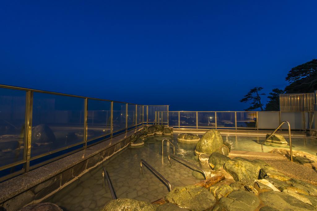 Hamanoyu Hotell Higashiizu Exteriör bild