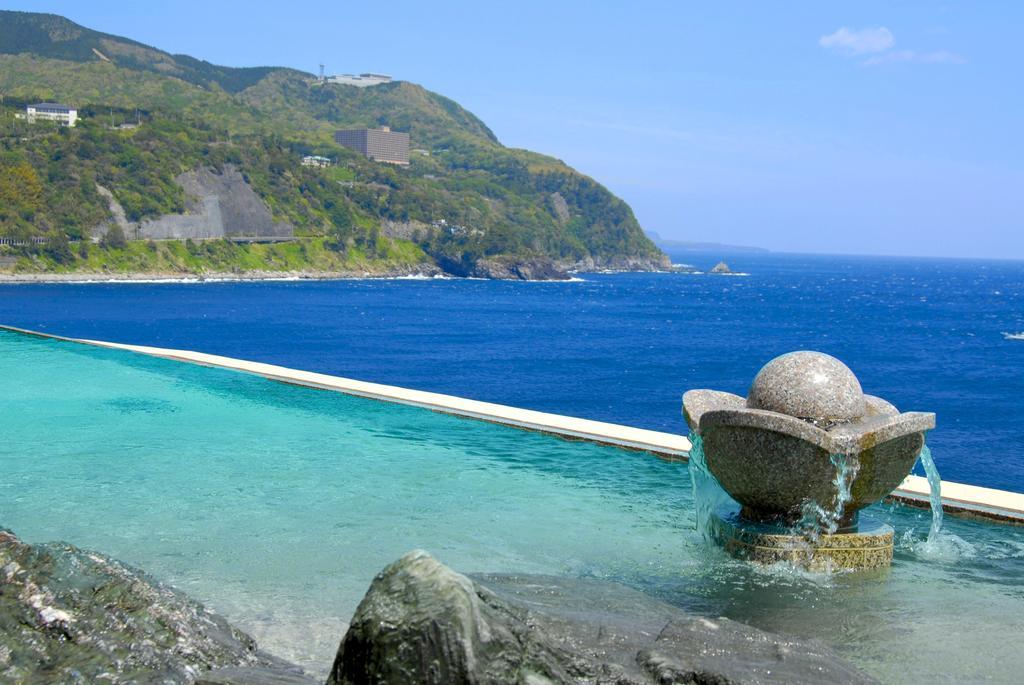 Hamanoyu Hotell Higashiizu Exteriör bild