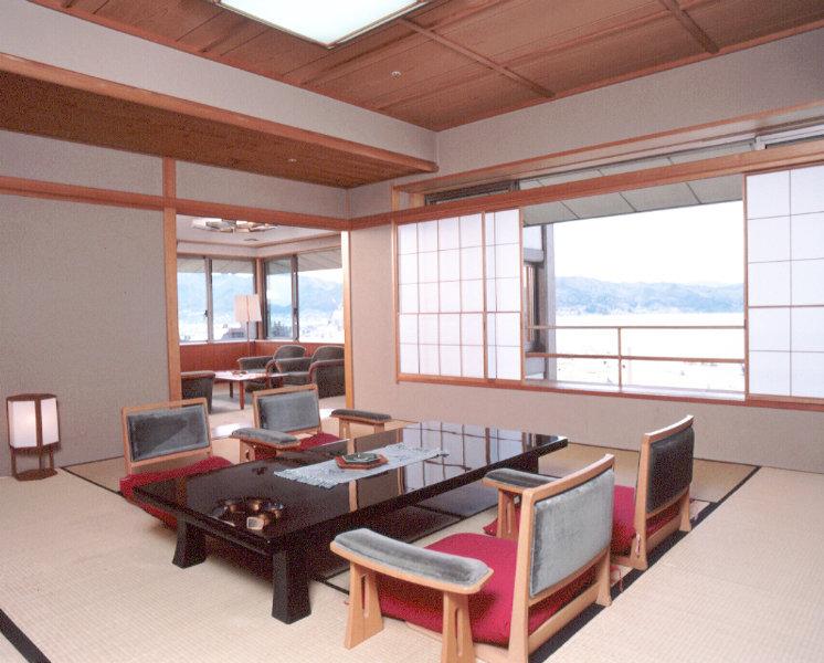 Hamanoyu Hotell Higashiizu Exteriör bild