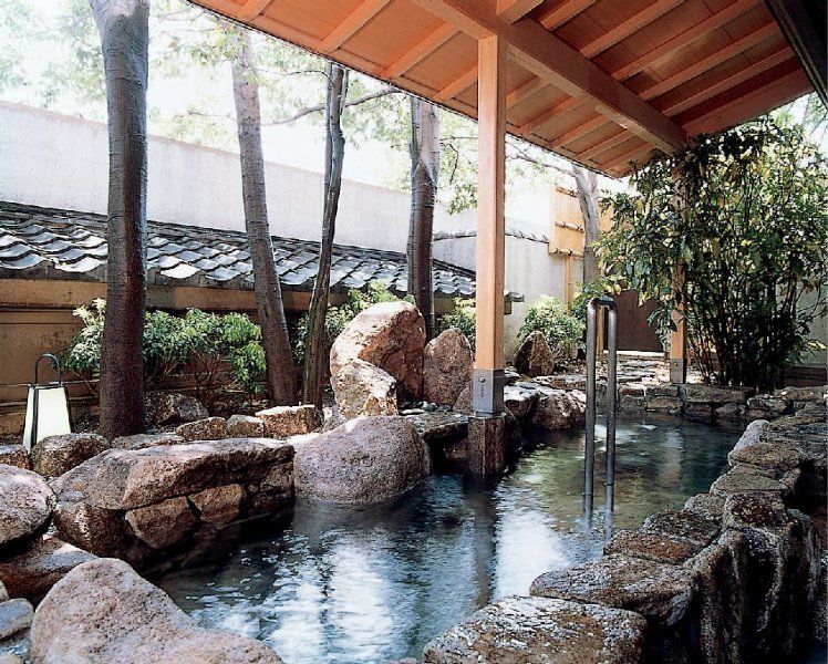 Hamanoyu Hotell Higashiizu Exteriör bild