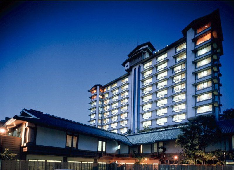 Hamanoyu Hotell Higashiizu Exteriör bild