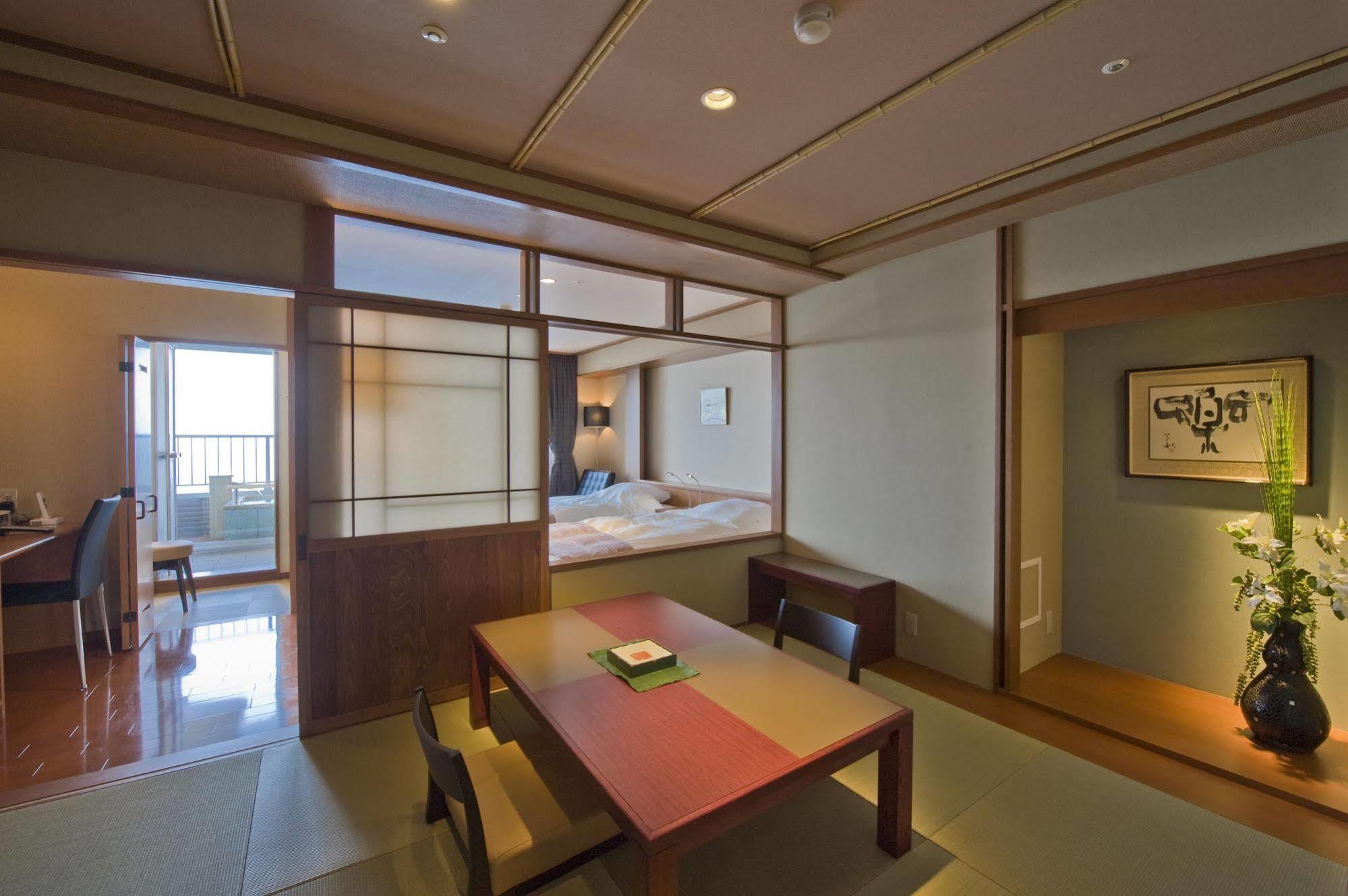 Hamanoyu Hotell Higashiizu Exteriör bild