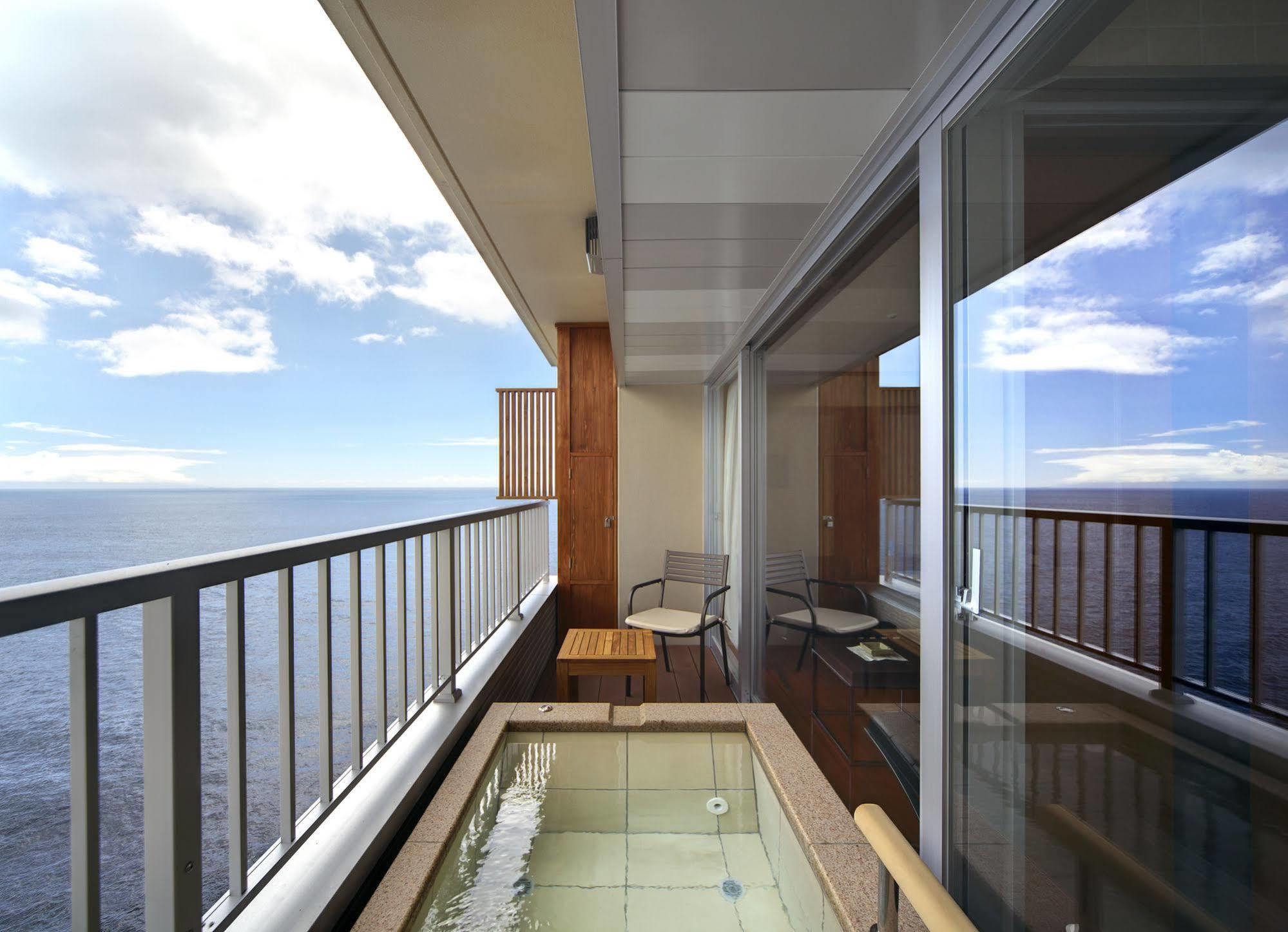 Hamanoyu Hotell Higashiizu Exteriör bild